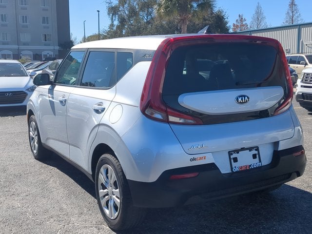 2020 Kia Soul LX