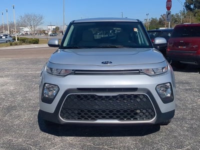2020 Kia Soul LX