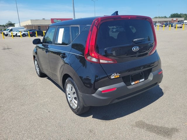 2020 Kia Soul LX