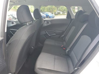 2021 Kia Soul S