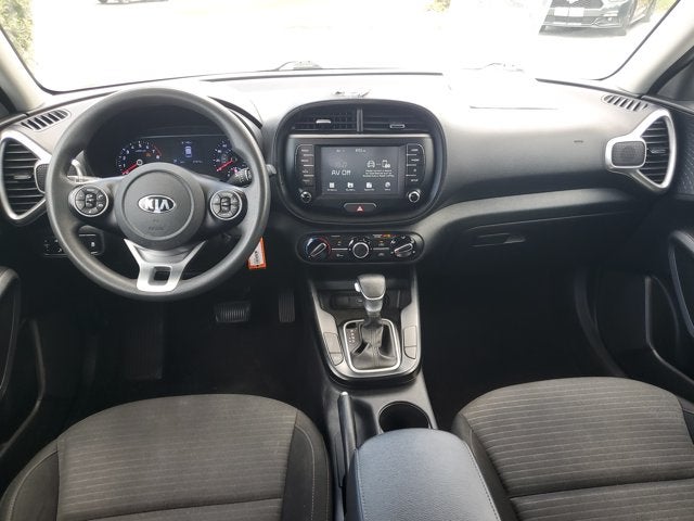 2021 Kia Soul S