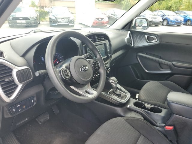2021 Kia Soul S