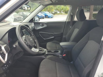 2021 Kia Soul S