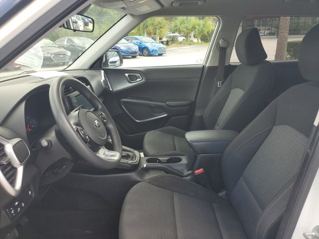2021 Kia Soul S