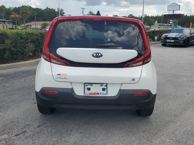2021 Kia Soul S