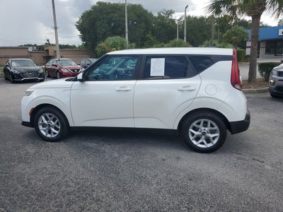 2021 Kia Soul S