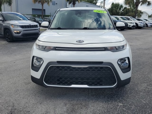 2021 Kia Soul S