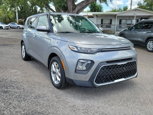 2022 Kia Soul LX