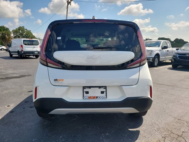 2024 Kia Soul LX