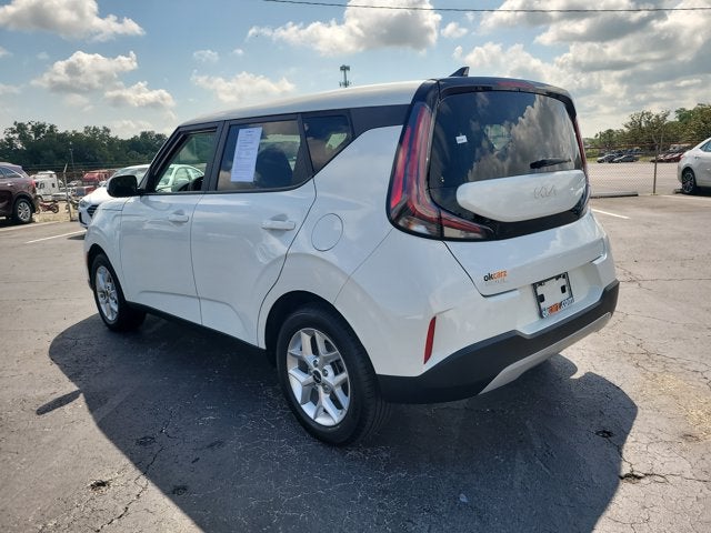 2024 Kia Soul LX