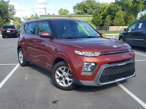 2020 Kia Soul S