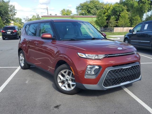 2020 Kia Soul S