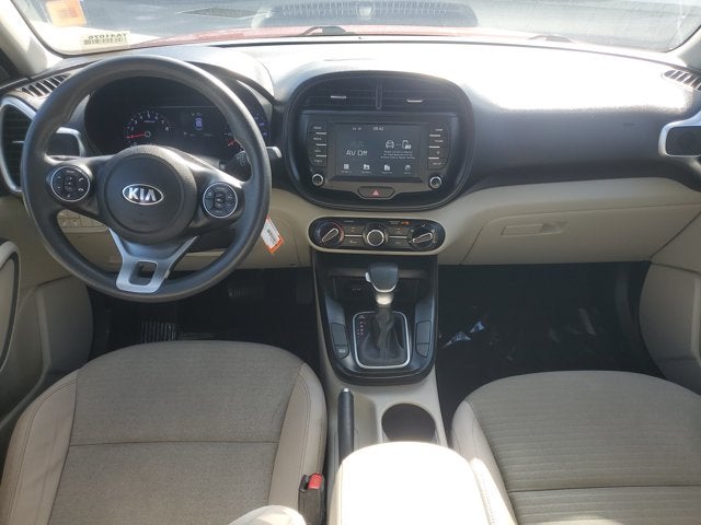 2020 Kia Soul S