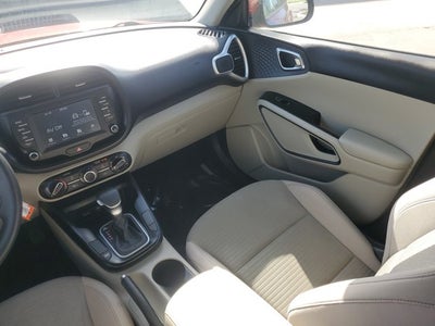 2020 Kia Soul S