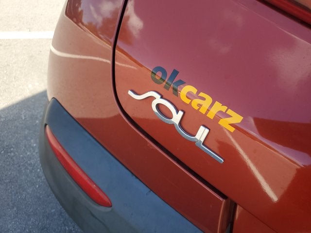 2020 Kia Soul S