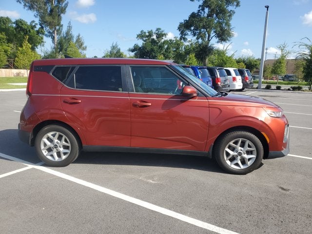 2020 Kia Soul S