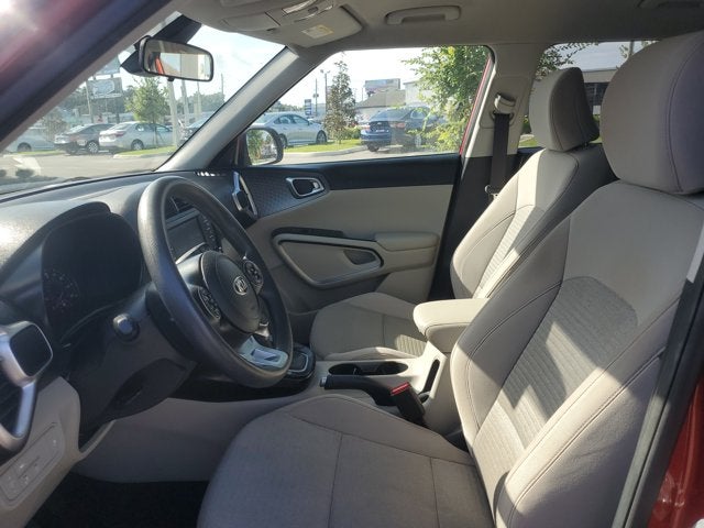 2020 Kia Soul S