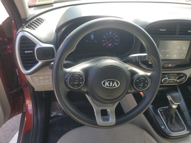 2020 Kia Soul S