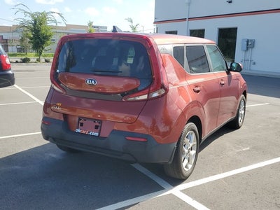 2020 Kia Soul S