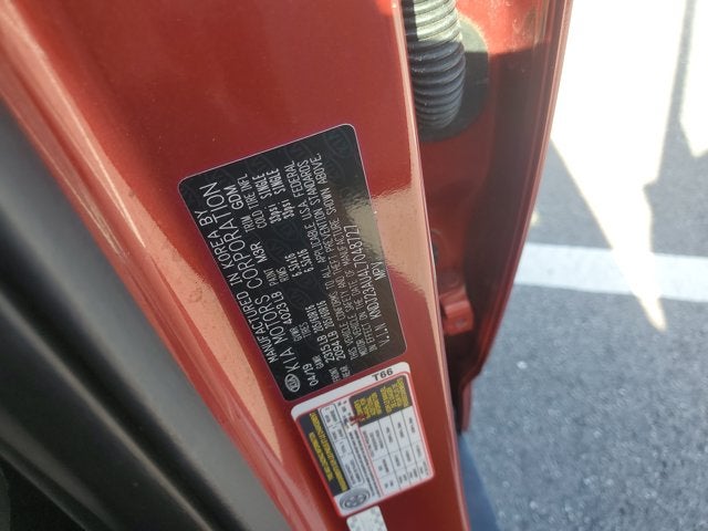 2020 Kia Soul S