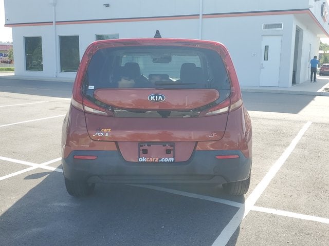 2020 Kia Soul S