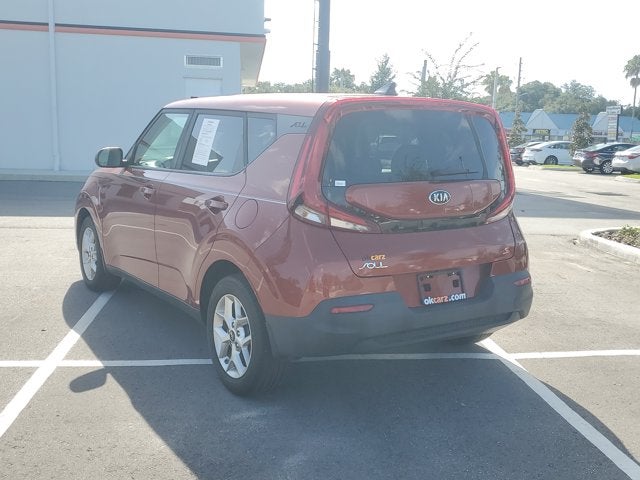2020 Kia Soul S