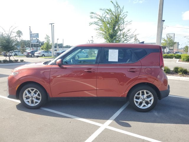 2020 Kia Soul S