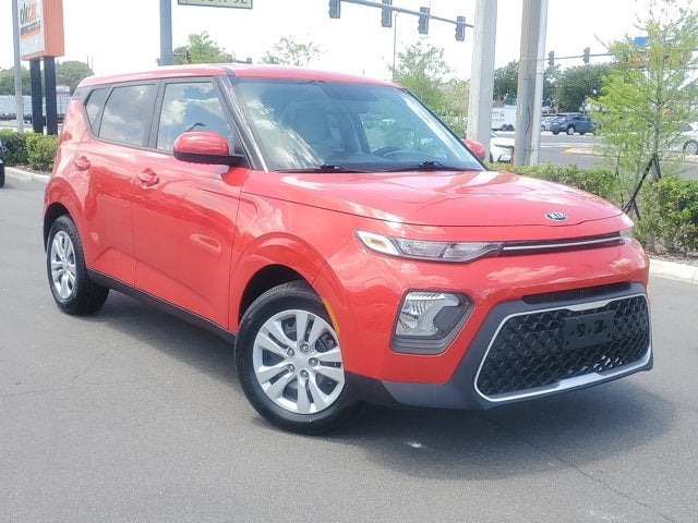 2020 Kia Soul LX