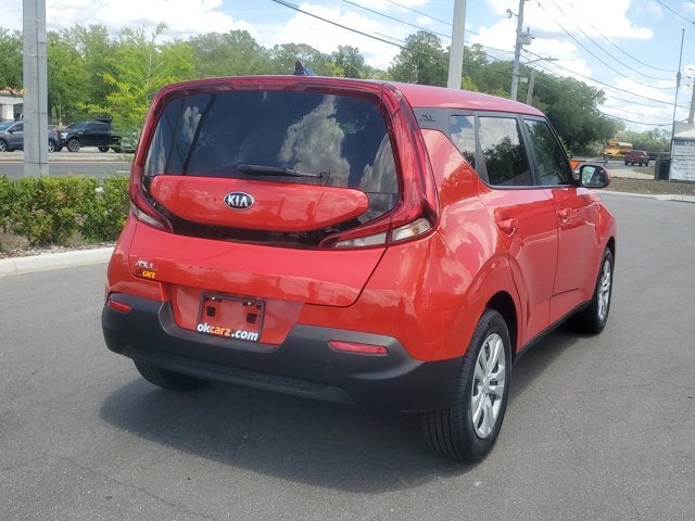 2020 Kia Soul LX