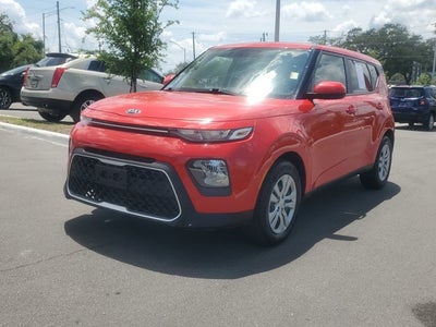 2020 Kia Soul LX