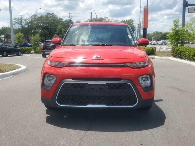 2020 Kia Soul LX