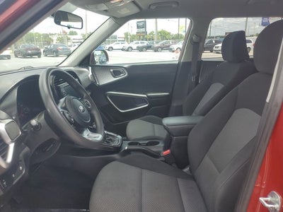 2021 Kia Soul LX