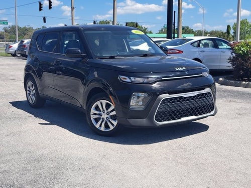 2022 Kia Soul LX