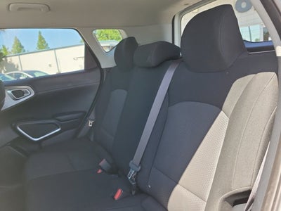 2020 Kia Soul LX