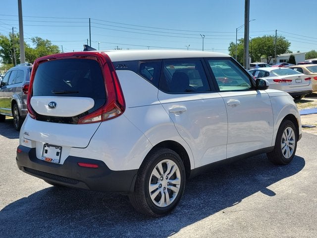 2020 Kia Soul LX