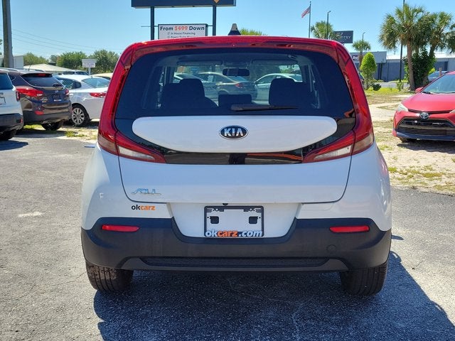 2020 Kia Soul LX