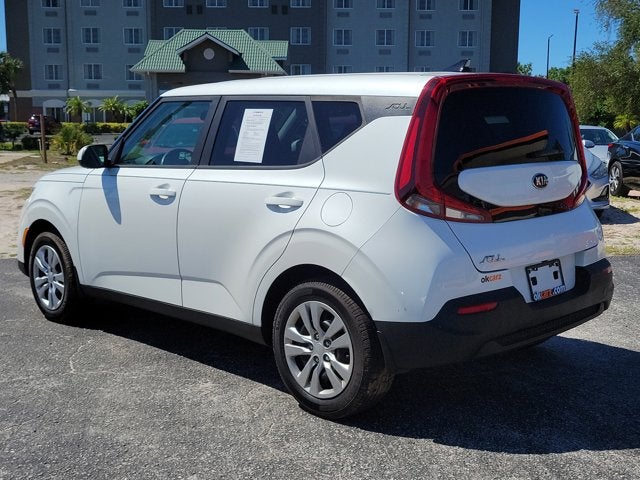 2020 Kia Soul LX