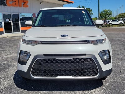 2020 Kia Soul LX