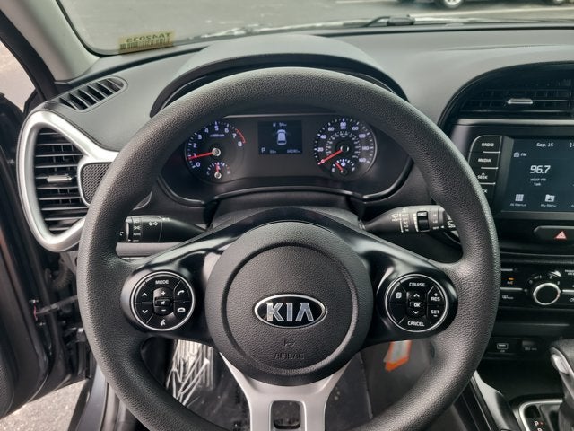 2021 Kia Soul LX