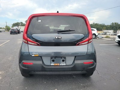 2021 Kia Soul LX
