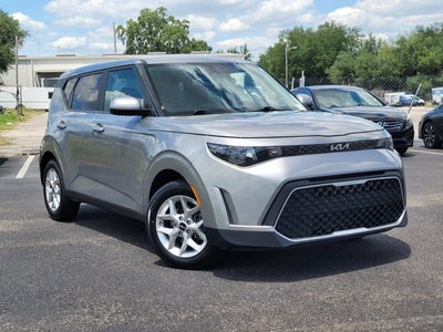 2023 Kia Soul S