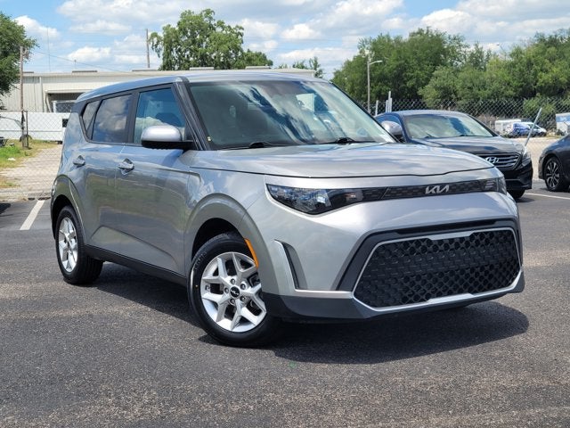 2023 Kia Soul S