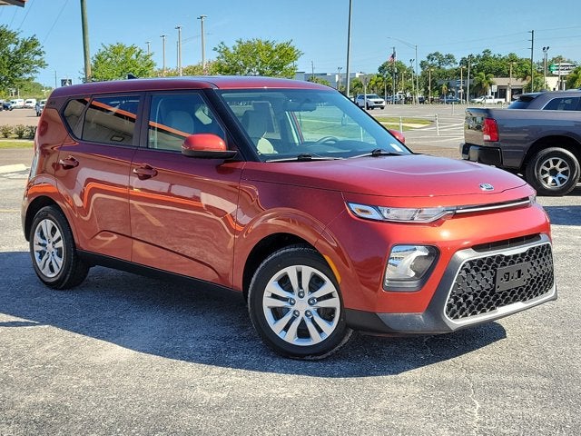 2020 Kia Soul LX