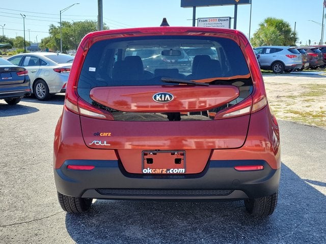 2020 Kia Soul LX