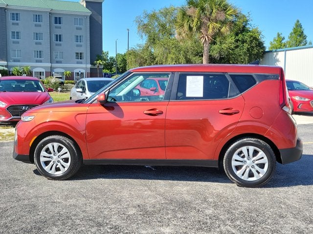 2020 Kia Soul LX