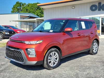 2020 Kia Soul LX