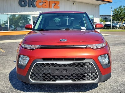 2020 Kia Soul LX
