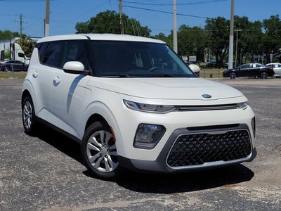 2021 Kia Soul LX