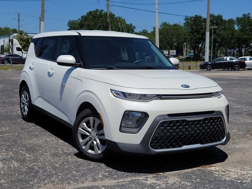 2021 Kia Soul LX