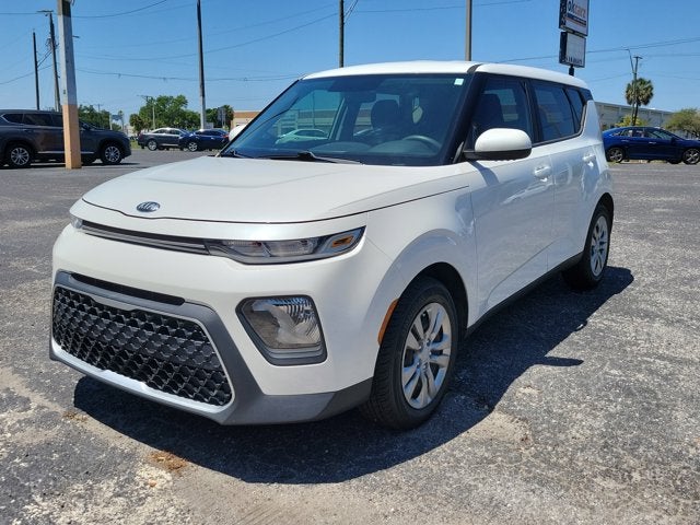 2021 Kia Soul LX